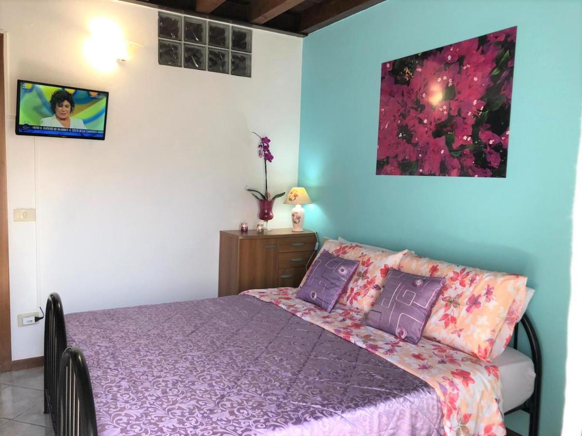 Oasi Di Paradiso - Comfy Private Apartment On Ground Floor With Terrace Desenzano del Garda Eksteriør billede