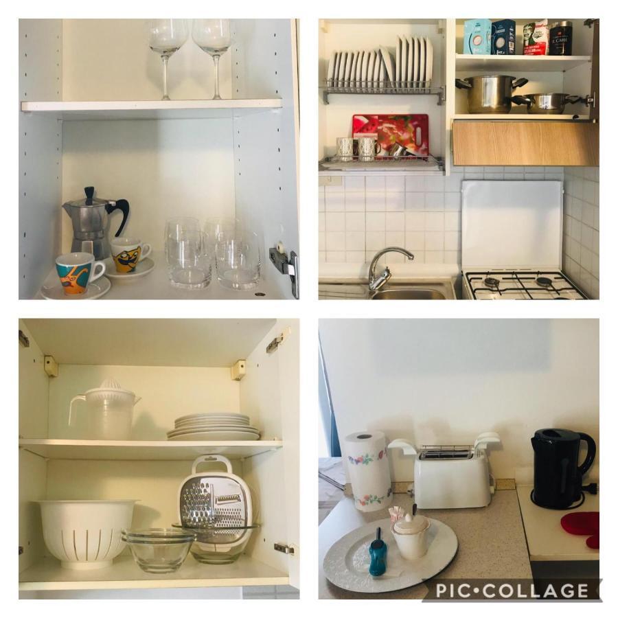 Oasi Di Paradiso - Comfy Private Apartment On Ground Floor With Terrace Desenzano del Garda Eksteriør billede